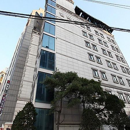 Rampart Hotel Suwon Dış mekan fotoğraf
