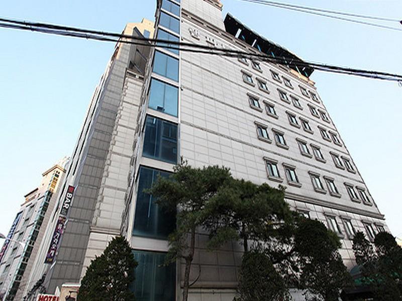 Rampart Hotel Suwon Dış mekan fotoğraf