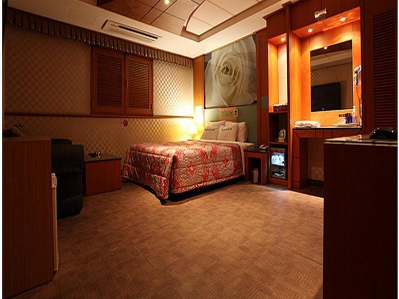 Rampart Hotel Suwon Dış mekan fotoğraf