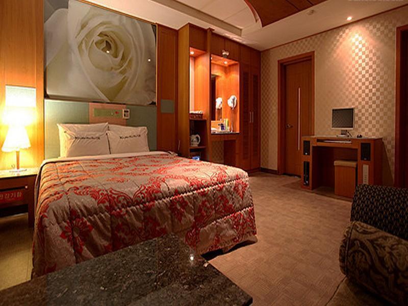 Rampart Hotel Suwon Dış mekan fotoğraf
